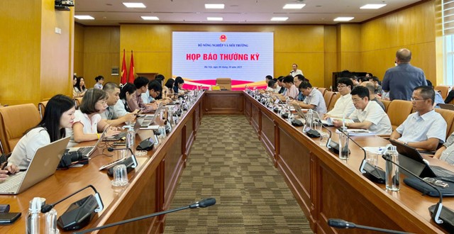 Xuất khẩu nông, lâm, thủy sản dự báo cán mốc 70 tỷ USD trong năm 2025