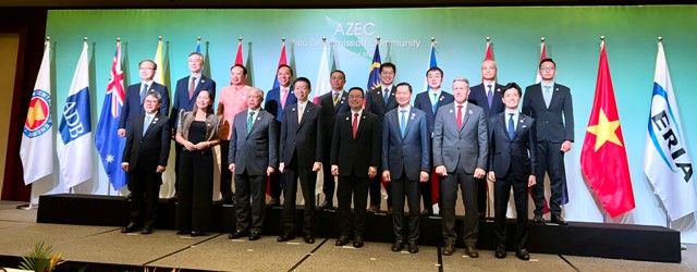 Hội nghị Bộ trưởng AZEC lần thứ 3