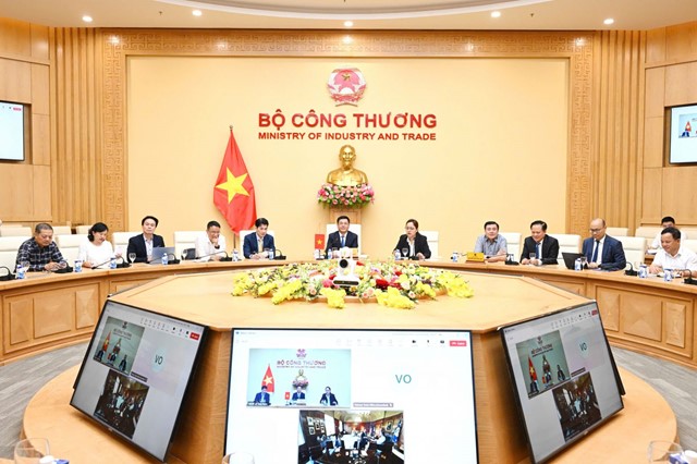 Nội dung chi tiết Tuyên bố chung Việt Nam- Hoa kỳ về Hiệp định Thương mại đối ứng, công bằng và cân bằng