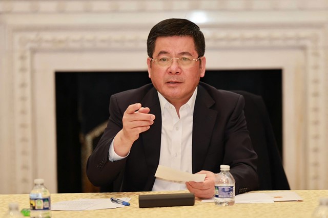 Việt Nam - Hoa Kỳ tiếp tục vòng đàm phán kỹ thuật Hiệp định TM đối ứng cân bằng và công bằng