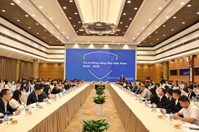 Bộ Công Thương tổng kết công tác điều hành, cung ứng xăng dầu năm 2025, triển khai nhiệm vụ năm 2026