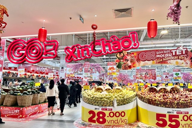 Triển khai đồng bộ các nhiệm vụ bảo đảm nguồn cung hàng hóa, xăng dầu, điện dịp Tết