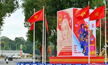 Cuộc bầu cử khởi đầu cho một chặng đường cải cách thể chế