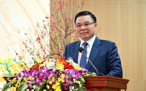 Thư chúc mừng Ngày Quốc tế phụ nữ 8/3 của Quyền Bộ trưởng Bộ Công Thương Lê Mạnh Hùng