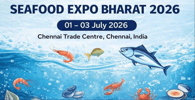 Mời tham dự Triển lãm thủy sản Bharat (SEB) 2026 tại Ấn Độ