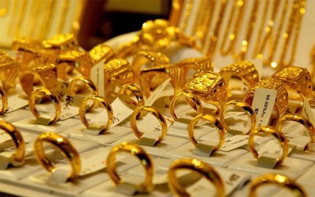 Bảng giá vàng trong nước ngày 11/3/2026