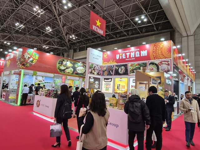 Doanh nghiệp Việt Nam tham dự Foodex Japan 2026