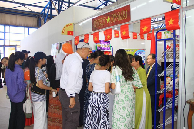 Mời tham dự Triển lãm quốc tế về dệt may, da giày tại Algeria