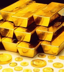 Giá vàng và tỷ giá: vàng trong nước tăng mạnh