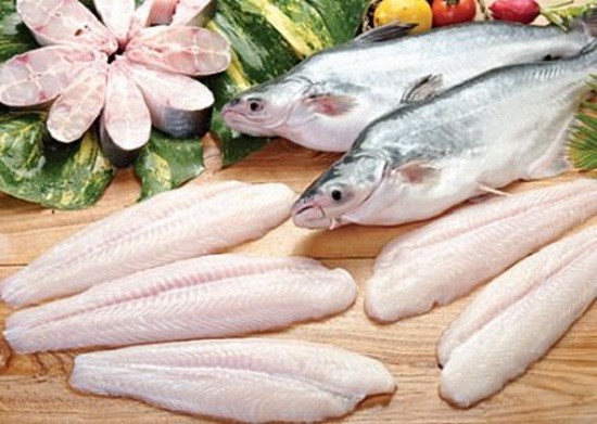 Doanh nghiệp Mexico cần nhập khẩu cá basa, cá rô phi (phile) và tôm nấu chín