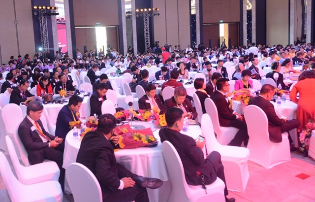Hội ngộ đỉnh cao 2016 - Cơ hội thúc đẩy đầu tư cho các doanh nghiệp Việt Nam