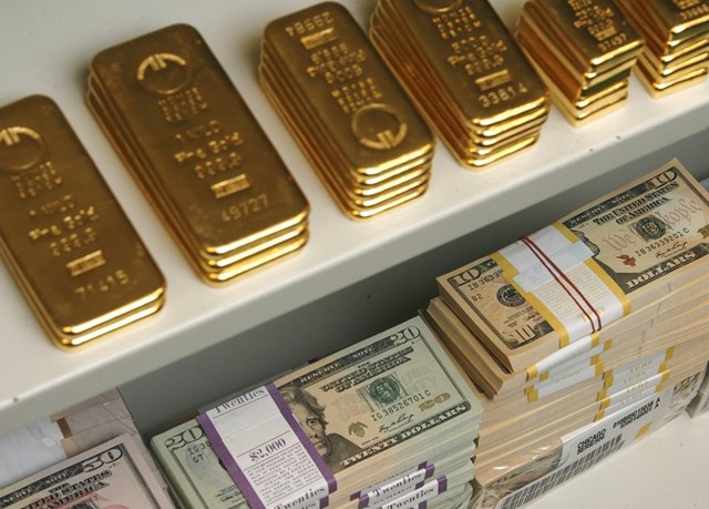 Giá vàng và tỷ giá ngày 29/7: vàng trong nước giảm