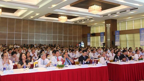 600 doanh nhân tham gia diễn đàn Mekong Connect - CEO Forum 2016