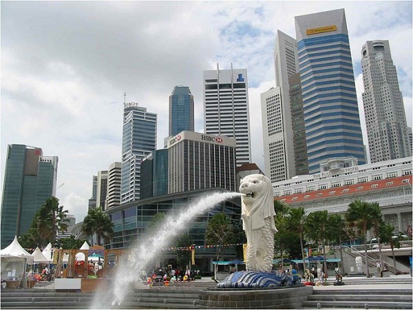 Nhà đầu tư Singapore rót hơn 36 tỷ USD vào Việt Nam