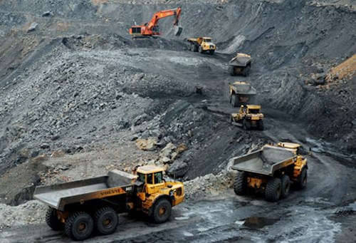 Quy hoạch phát triển ngành than đến năm 2020, triển vọng đến năm 2030
