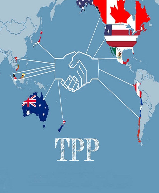 Tham gia TPP: cơ hội lớn cho Việt Nam