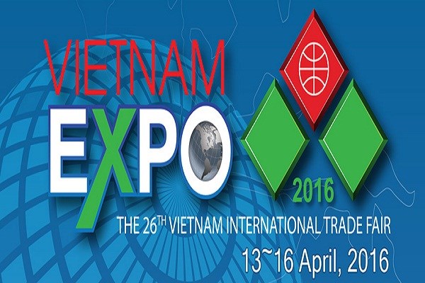 VIETNAM EXPO 2016 - “Tăng cường kết nối kinh tế khu vực và quốc tế”