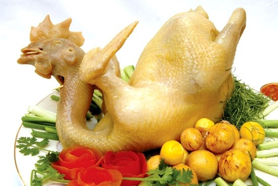 Giá thịt lợn, gà "đua nhau" tăng mạnh