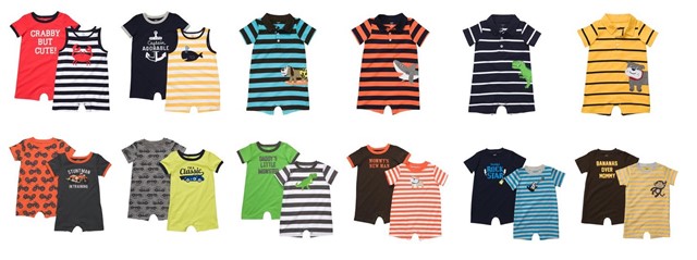 Giá hàng dệt may xuất khẩu tuần 13 -18/4/2016