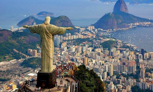 Nhập khẩu theo mặt hàng của Braxin 3 tháng đầu năm 2016