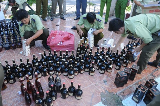 Quy định mới về hỗ trợ kinh phí cho hoạt động chống buôn lậu