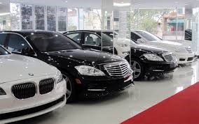 Tình hình nhập khẩu ô tô nguyên chiếc về Việt Nam 4 tháng đầu năm 2016