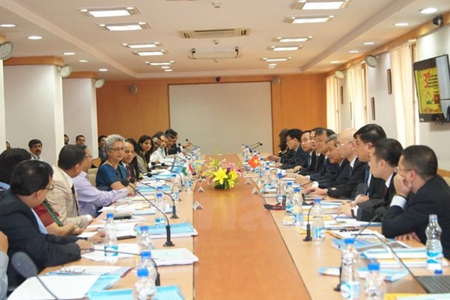 17-18/7: Mời doanh nghiệp tham dự hội thảo giao thương với DN Ấn Độ