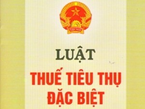 Những thay đổi về thuế Tiêu thụ đặc biệt từ 1/7/2016