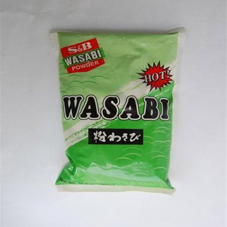 Thủ tục nhập khẩu nguyên liệu SXXK bột wasabi 