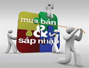 6 tháng đầu năm: Mua bán, sáp nhập đạt trên 3 tỷ USD