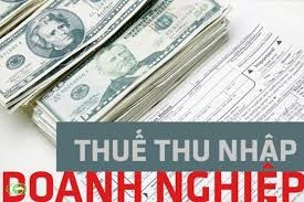 Đề xuất áp dụng thuế thu nhập DN, thuế thu nhập cá nhân tháo gỡ khó khăn DN