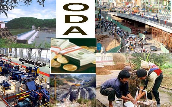 Đã giải ngân 44.054 tỷ đồng vốn vay nước ngoài