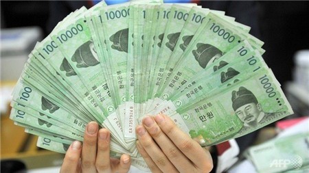 Hàn Quốc đóng băng mức lãi suất cơ bản 1,25%