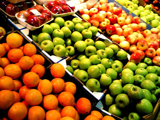 Xuất khẩu rau quả liên tiếp tăng trưởng mạnh