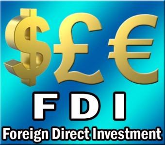 Việt Nam đứng đầu danh sách quốc gia thu hút vốn FDI
