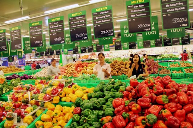 Việt Nam, EU còn đang bỏ ngỏ thị trường trái cây