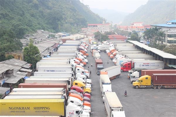 Hơn 66 tỷ USD nhập hàng Trung Quốc, Hàn Quốc