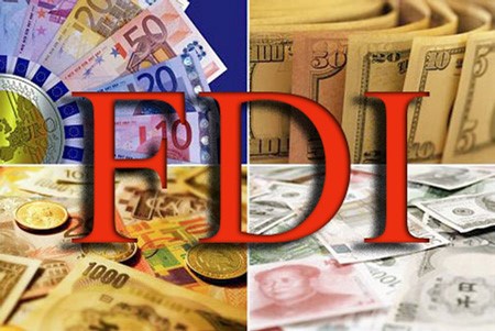 Hà Nội thu hút 445 dự án FDI