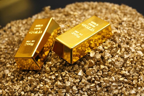 Giá vàng, tỷ giá 10/1/2017: vàng tăng giá trở lại