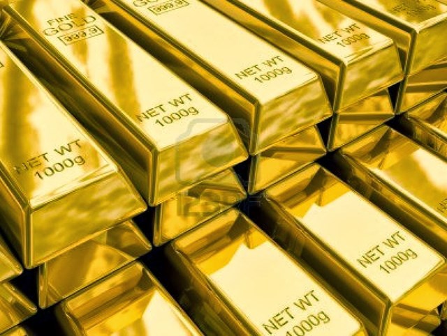 Giá vàng, tỷ giá 12/1/2017: vàng tiếp tục tăng, tỷ giá giảm