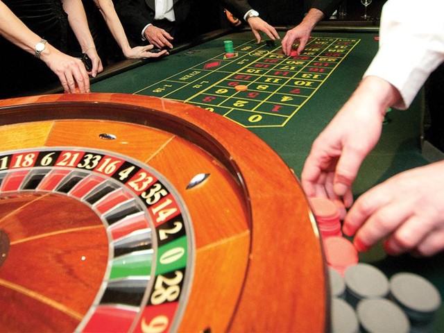 Chính phủ ban hành Nghị định về kinh doanh casino