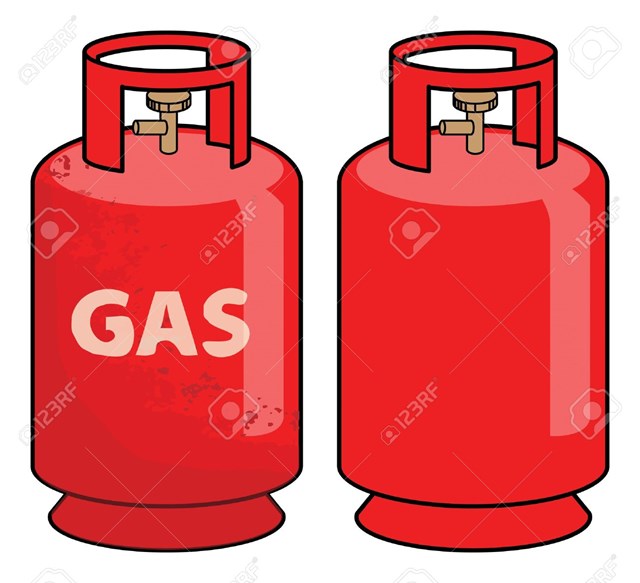 TPHCM: Gas giảm giá mạnh