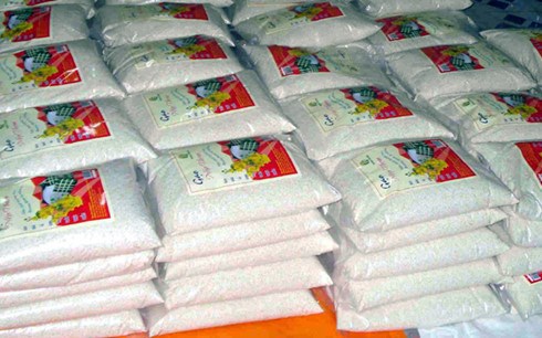 Trung Quốc dẫn đầu về mua gạo Việt Nam