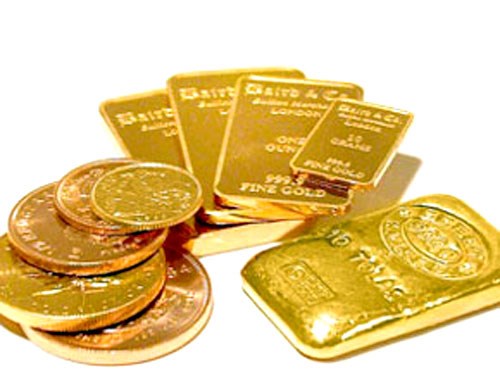 Giá vàng, tỷ giá 25/3/2017: giá vàng biến động nhẹ