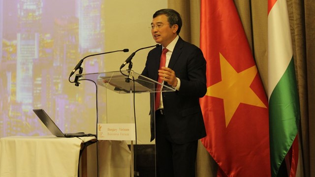 Khóa họp lần thứ 7 Ủy ban hỗn hợp về hợp tác kinh tế Việt Nam – Hungary