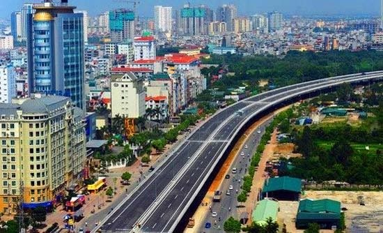 Kinh tế Hà Nội tiếp đà tăng trưởng mạnh