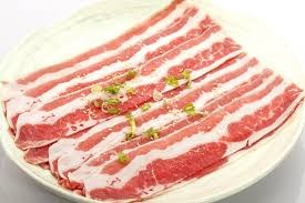 Việt Nam đã nhập gần 7,8 nghìn tấn thịt lợn trong năm nay