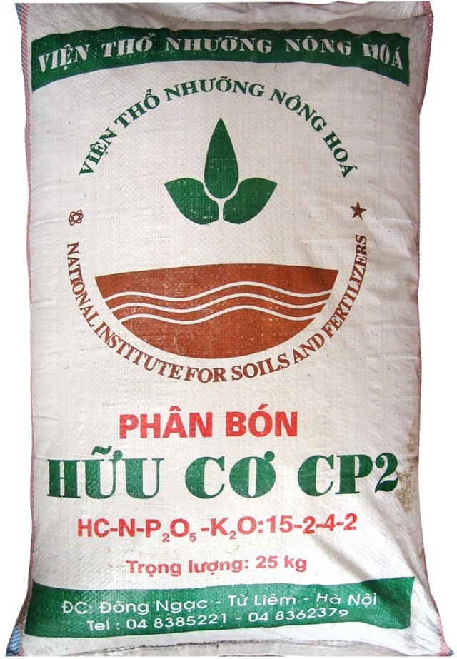 Quảng cáo phân bón phải nộp hồ sơ xác nhận nội dung quảng cáo