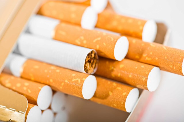 Chính phủ yêu cầu xử lý thuốc lá ngoại nhập lậu bị tịch thu