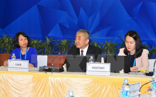APEC 2017: Hơn 200 đại biểu dự các cuộc họp đầu tiên của SOM 2